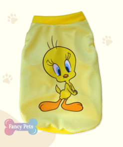 Camisa para perro