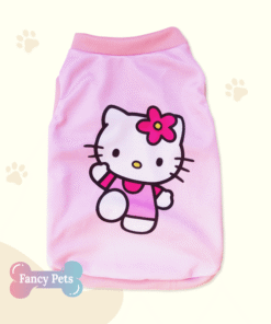 camisa para perros
