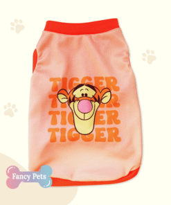 camisa para perros