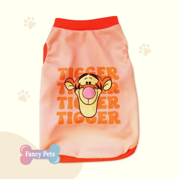 camisa para perros